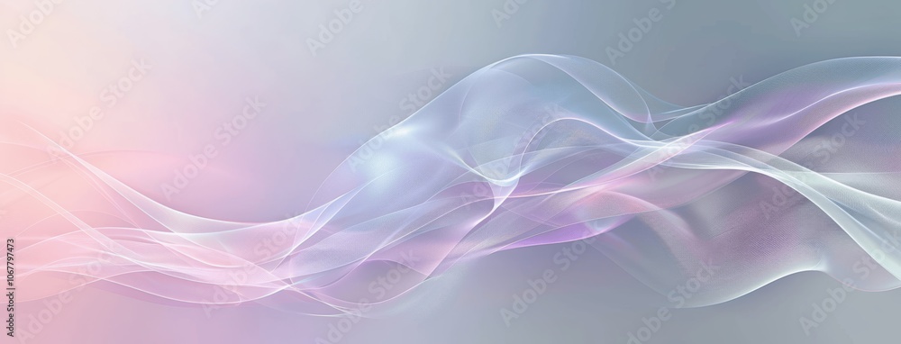 Poster light elegant abstract gradient background