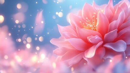 Close-Up Macro Photography of Delicate Pink Flower Pistil with Intricate Sharpness and Soft Background Blur, Nature, Blossom, Botany, Floral, Bloom, Spring, Beauty, Macro, Detail, Artistic, Nature