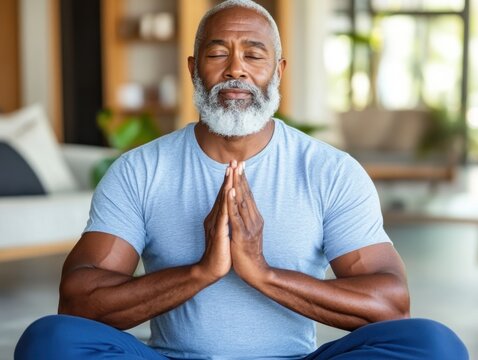 Reduce Stress, Improve Health Lifestyle Adjustments for Disease Prevention, Manage Health Risks From Stress with Simple Strategies