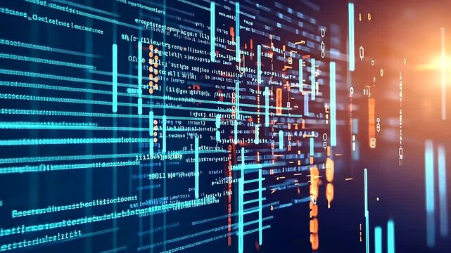 Decentralized Application Interface with Blockchain Nodes
