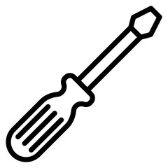 Construction icon related to buildings and heavy equipment