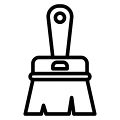 Construction icon related to buildings and heavy equipment