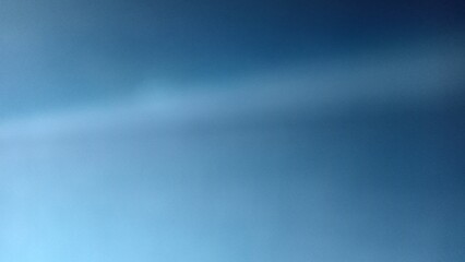 Blue gradient with blur for background 