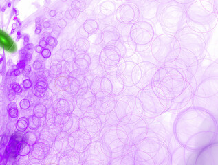 Imaginatory fractal abstract background Image