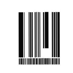 Barcode image illustration