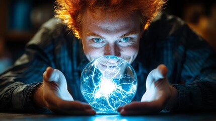The Touch of Energy: Exploring Electrostatic Forces