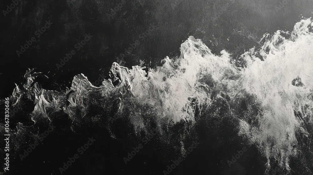 Poster create an inviting minimal chalkboard background with subtle chalk smudges for your designs