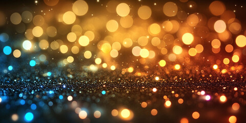 abstract, bright technology background featuring geometric patterns and glowing light effects, symbolizing digital innovation, connectivity, and the evolution of modern tech