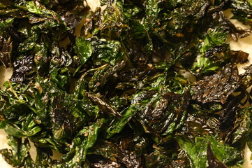 bunch of  coriander