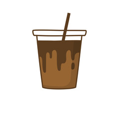 iced chocolate