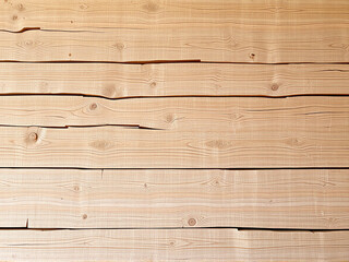 Obraz premium A close-up view of textured wooden planks arranged in a horizontal pattern showcasing natural grains and color variations in daylight