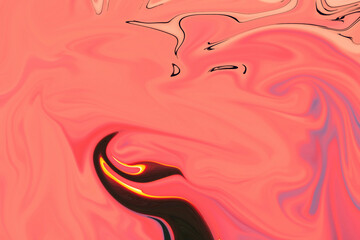 Abstract backgrounds with random patterns and colors are suitable for design elements

