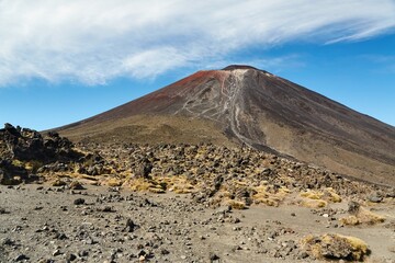 Volcanic Landscape, Tongariro