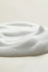 textures of skin care product on the background.