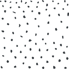 Adobe Illustrator Artwork with different small spots