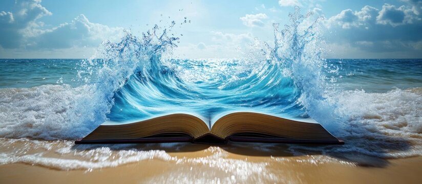The Book of the Sea