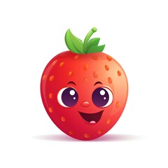tomato cartoon character
