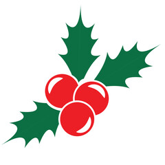 christmas holly berry