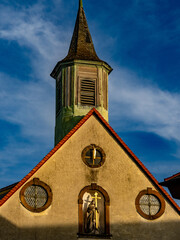 Historische Kirche