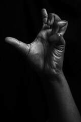 hands