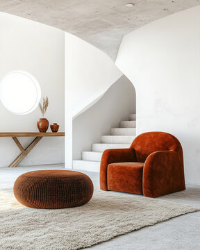 modern living room
