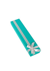 gift box with ribbon