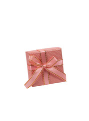 gift box isolated on white