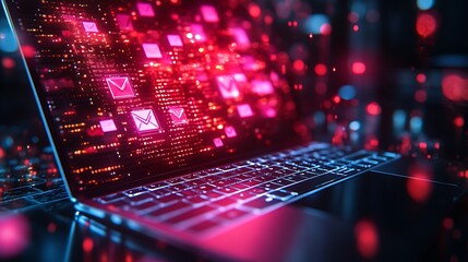 Explore how digital communication transforms technology