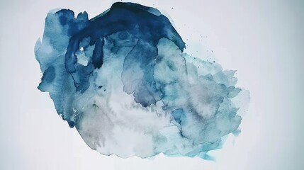 Fototapeta premium Enchanting Beautiful Abstract Watercolor Background: A Canvas of Imagination