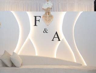 décoration mariage