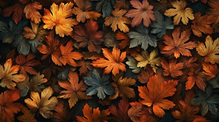 autumn leaves background, --ar 16:9 --stylize 250 --v 6.1 Job ID: 53ca9a60-3e49-4d42-a8e4-8781506dfb85