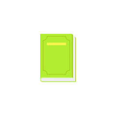 Flat Book Illustrations
