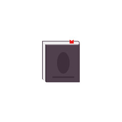 Fototapeta premium Flat Book Illustrations 