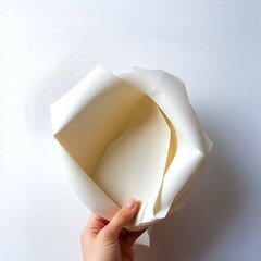 Creative Crumpled Paper Collection for Artistic Designs