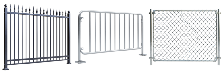 Exploring Diverse Fence Designs A Visual Guide to Security and Aesthetics