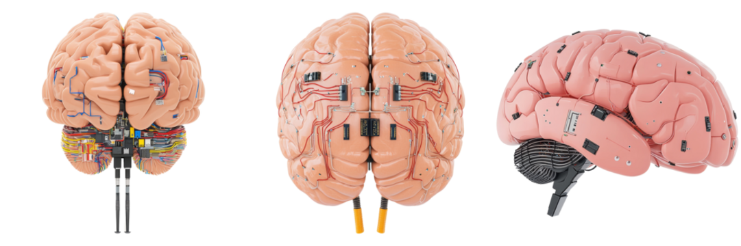 Exploring the Complex Interconnections of the Human Brain Through Innovative Design and Technology