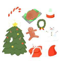 Christmas assets