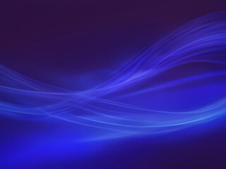 Fototapeta premium blue curved background image, gradation