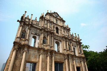 Macau tour and various entertainment activities