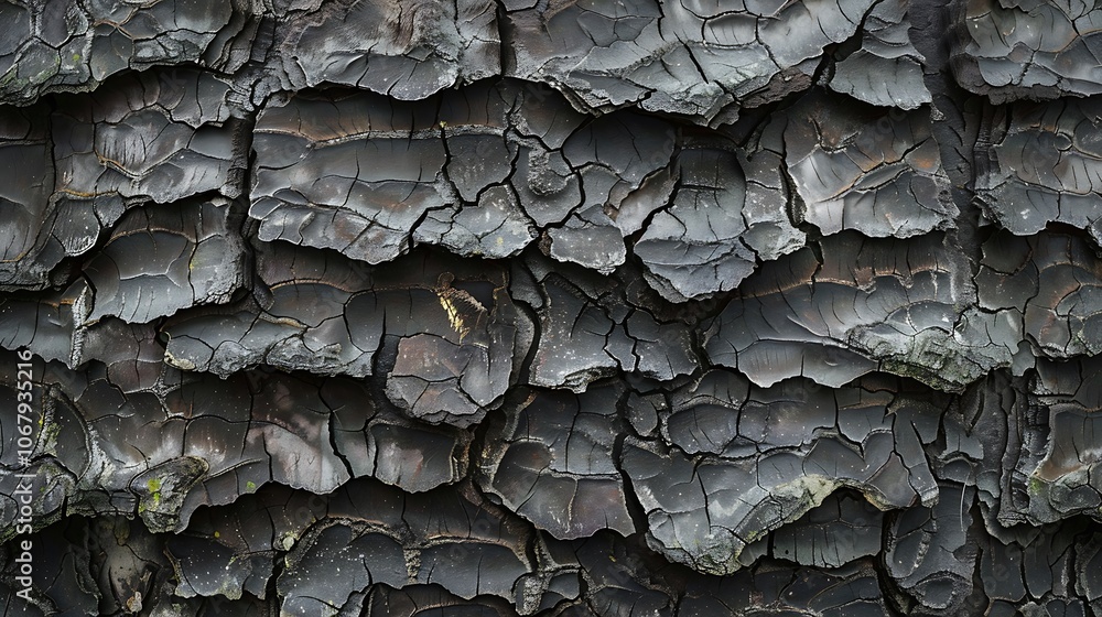 Aufkleber pine tree bark texture. abstract background and texture for design.