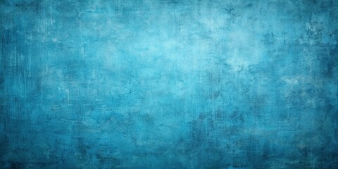 Fototapeta premium Old blue textured background with vintage feel, vintage, retro, aged, antique, textured, rustic, weathered, grungy