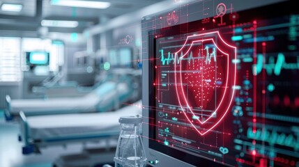 Digital Shield for Healthcare Security
