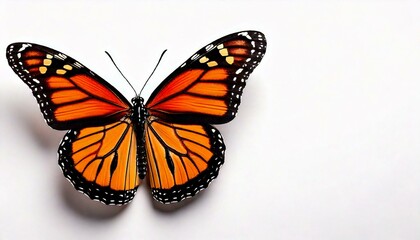 Fototapeta premium admiral butterfly