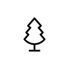 pine tree icon