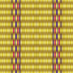 A seamless traditional ethnic design folk art with abstract . Ideal for textiles scarves wrapping paper and décor. it showcases traditional handmade weaving techniques in vector illustration.