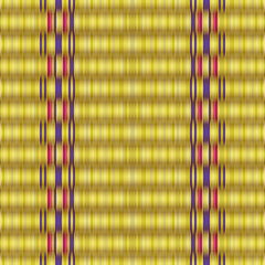 A seamless traditional ethnic design folk art with abstract . Ideal for textiles scarves wrapping paper and décor. it showcases traditional handmade weaving techniques in vector illustration.