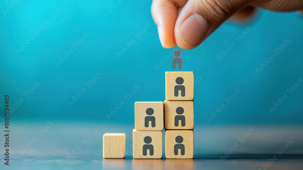 Poster building a successful team: a step-by-step approach