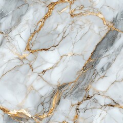 Seamless Elegant Marble Texture with Soft Veining Perfect for Elegant Interiors and Design Projects