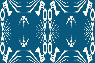 Abstract ethnic art, Geometric design, Tribal Seamless Patterns, Fabric Patterns, Clothing, Patterns, Aztec Geometric Art, Covers, Folk Embroidery, Carpet Design, Prints, Wallpaper, Fabric.