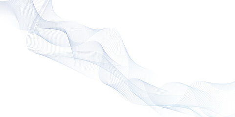 Abstract wave lines dynamic flowing colorful light isolated background. peach fuzz with dynamic waves for wedding design. Premium template with stripes and gradient mesh for banner or poster. vector.